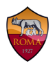 As Roma Fußballtrikot